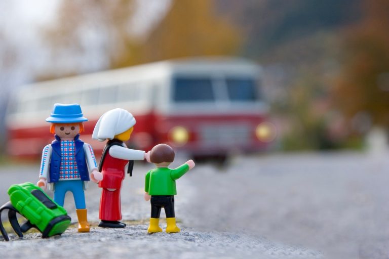 voyage famille